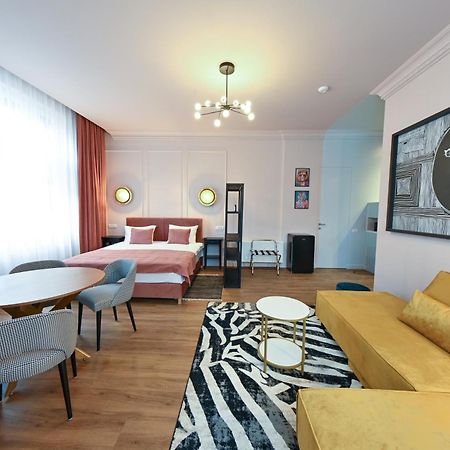 Leda Residence Oradea Exteriér fotografie