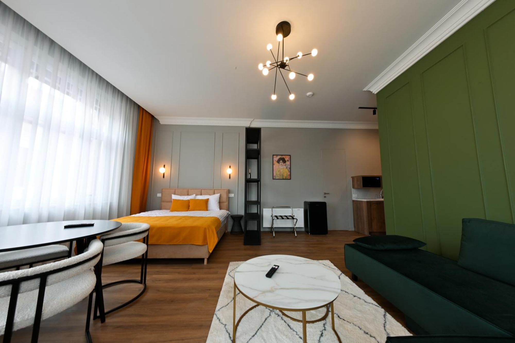 Leda Residence Oradea Exteriér fotografie