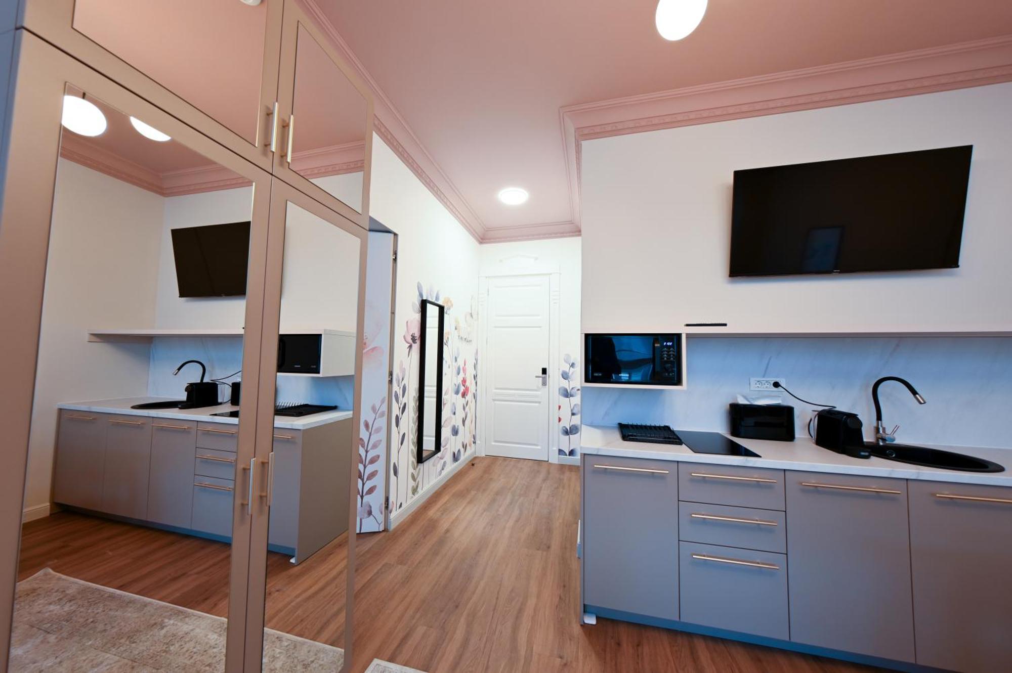 Leda Residence Oradea Exteriér fotografie