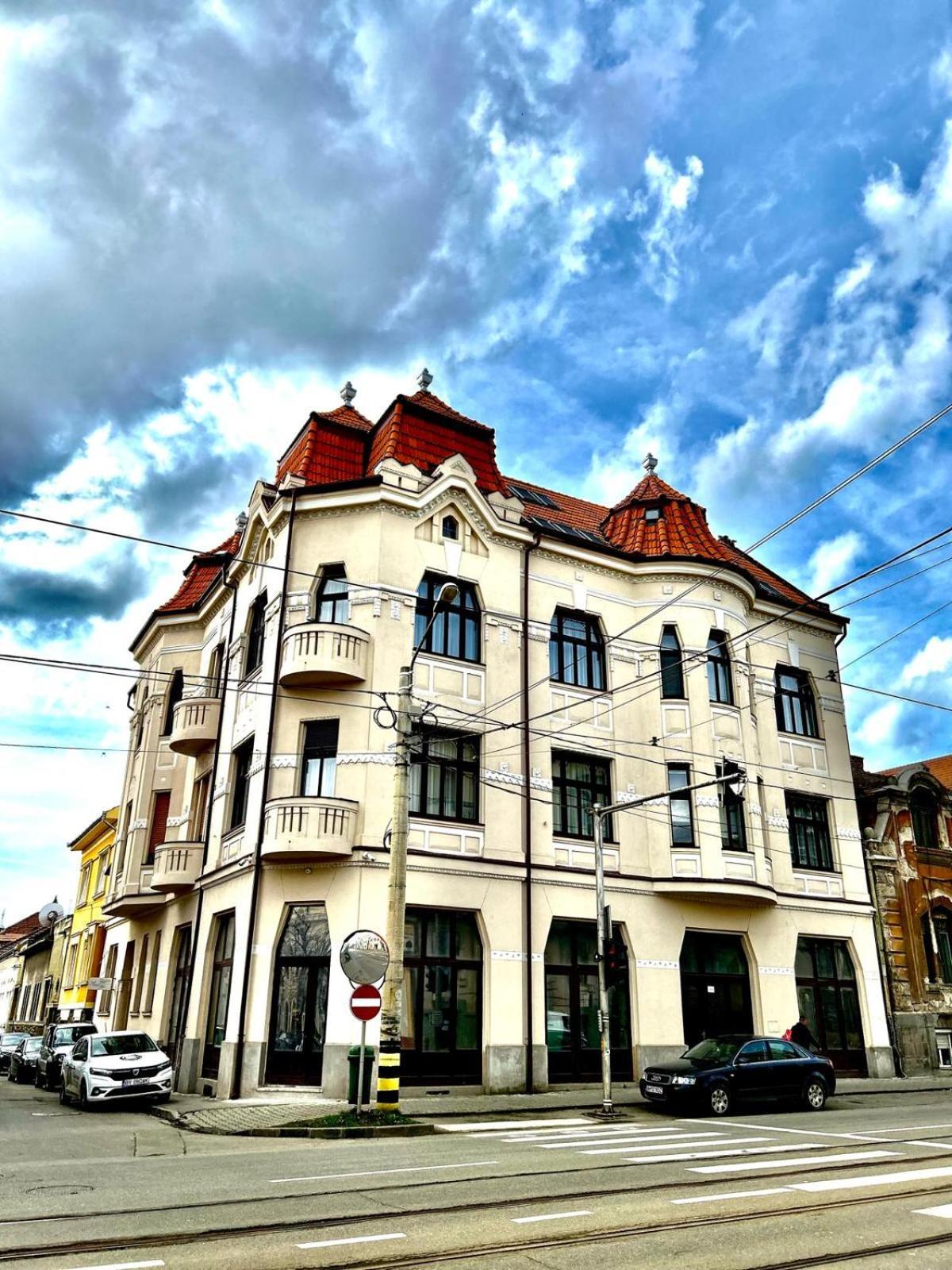 Leda Residence Oradea Exteriér fotografie