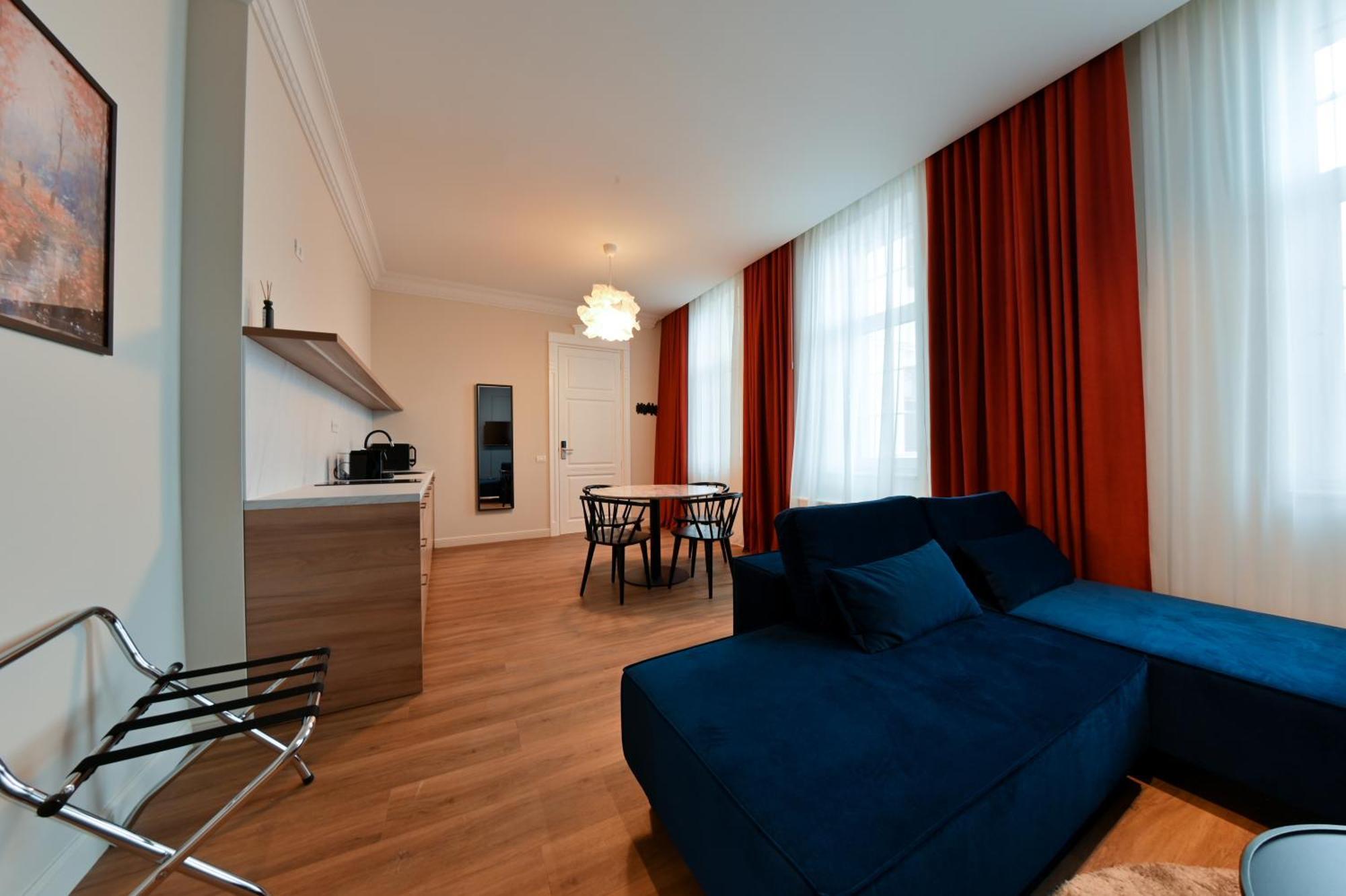Leda Residence Oradea Exteriér fotografie