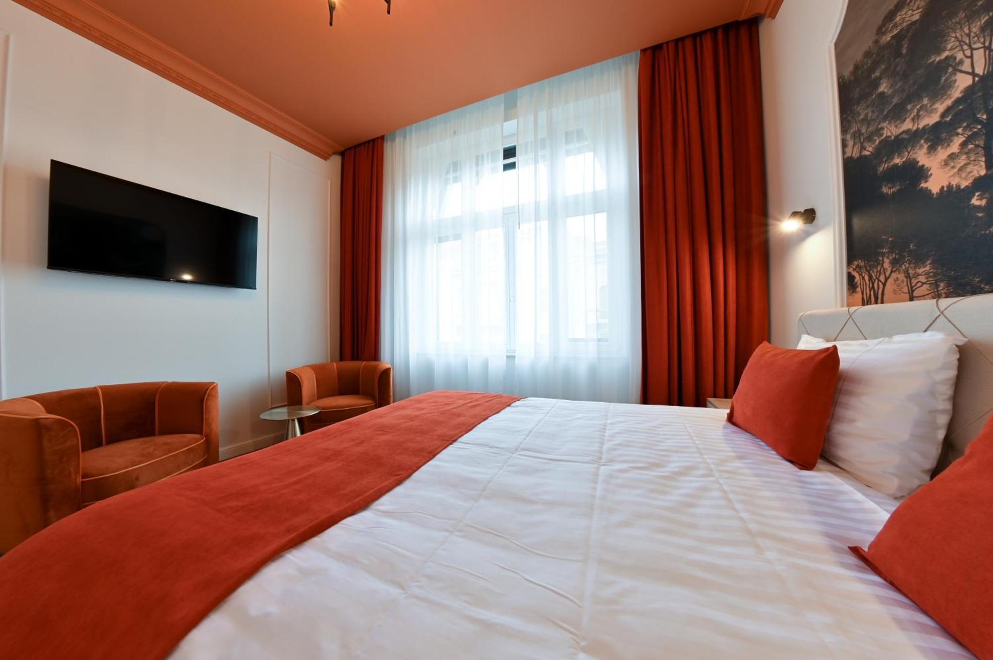 Leda Residence Oradea Exteriér fotografie