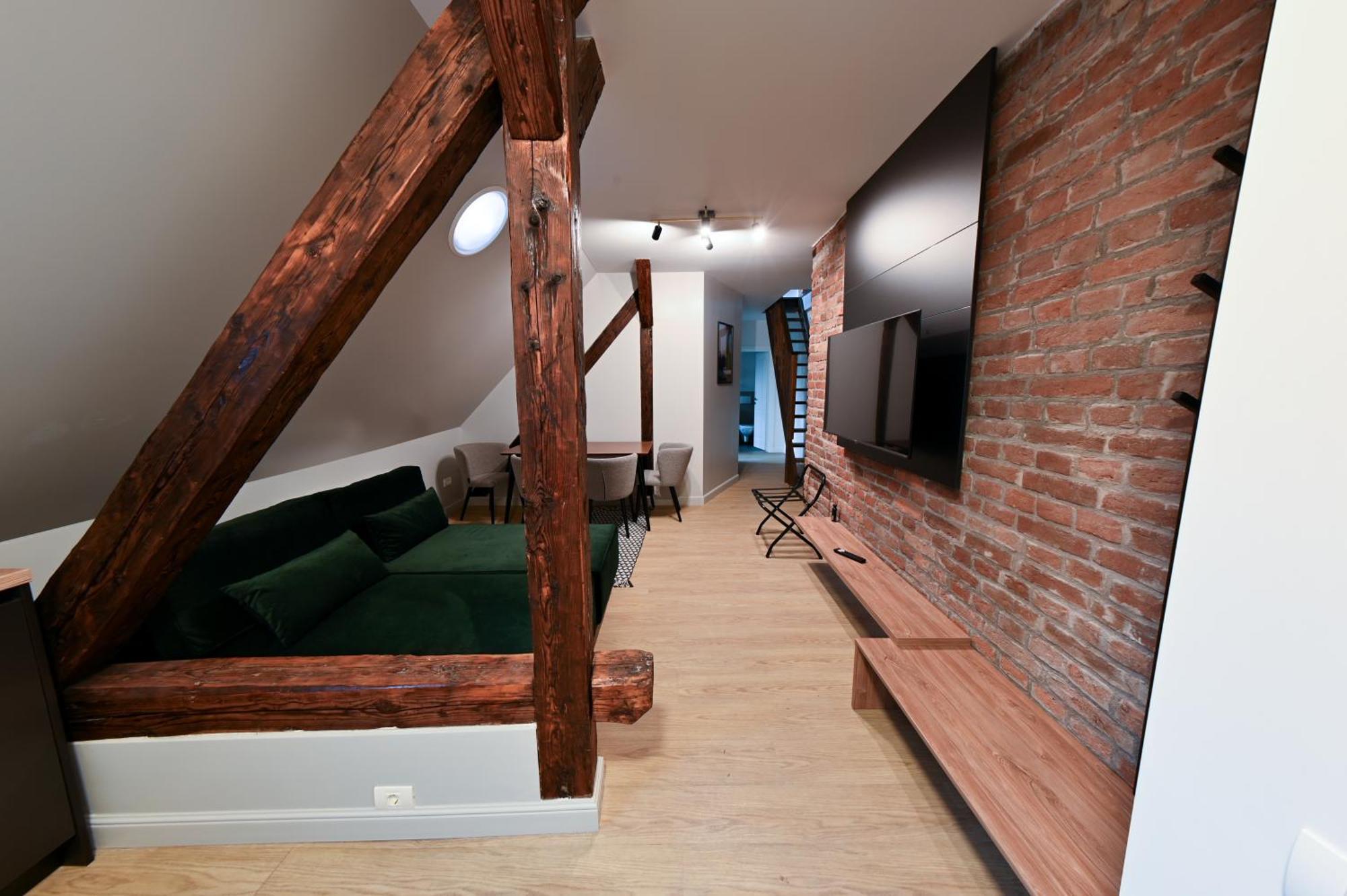 Leda Residence Oradea Exteriér fotografie