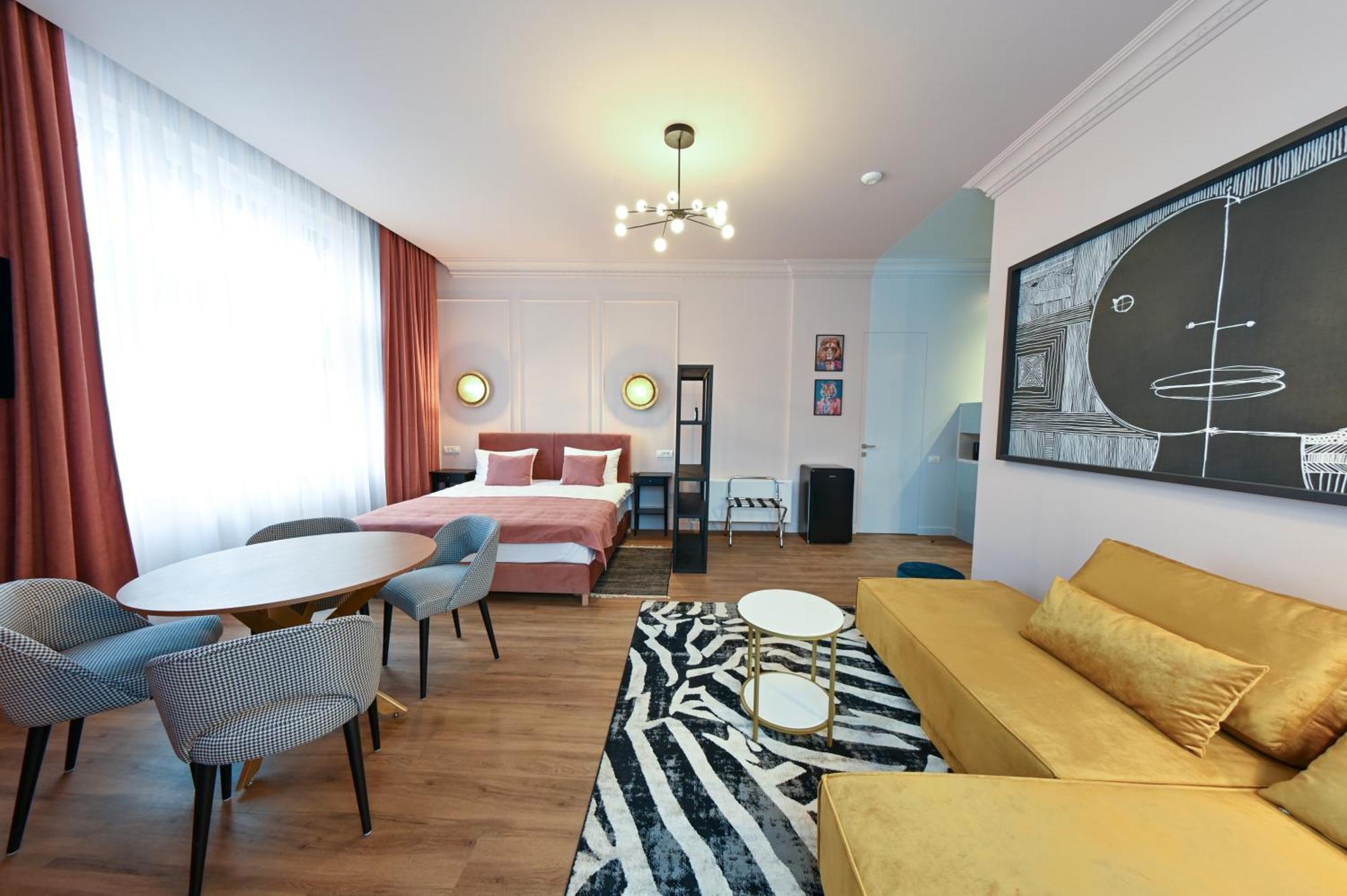 Leda Residence Oradea Exteriér fotografie