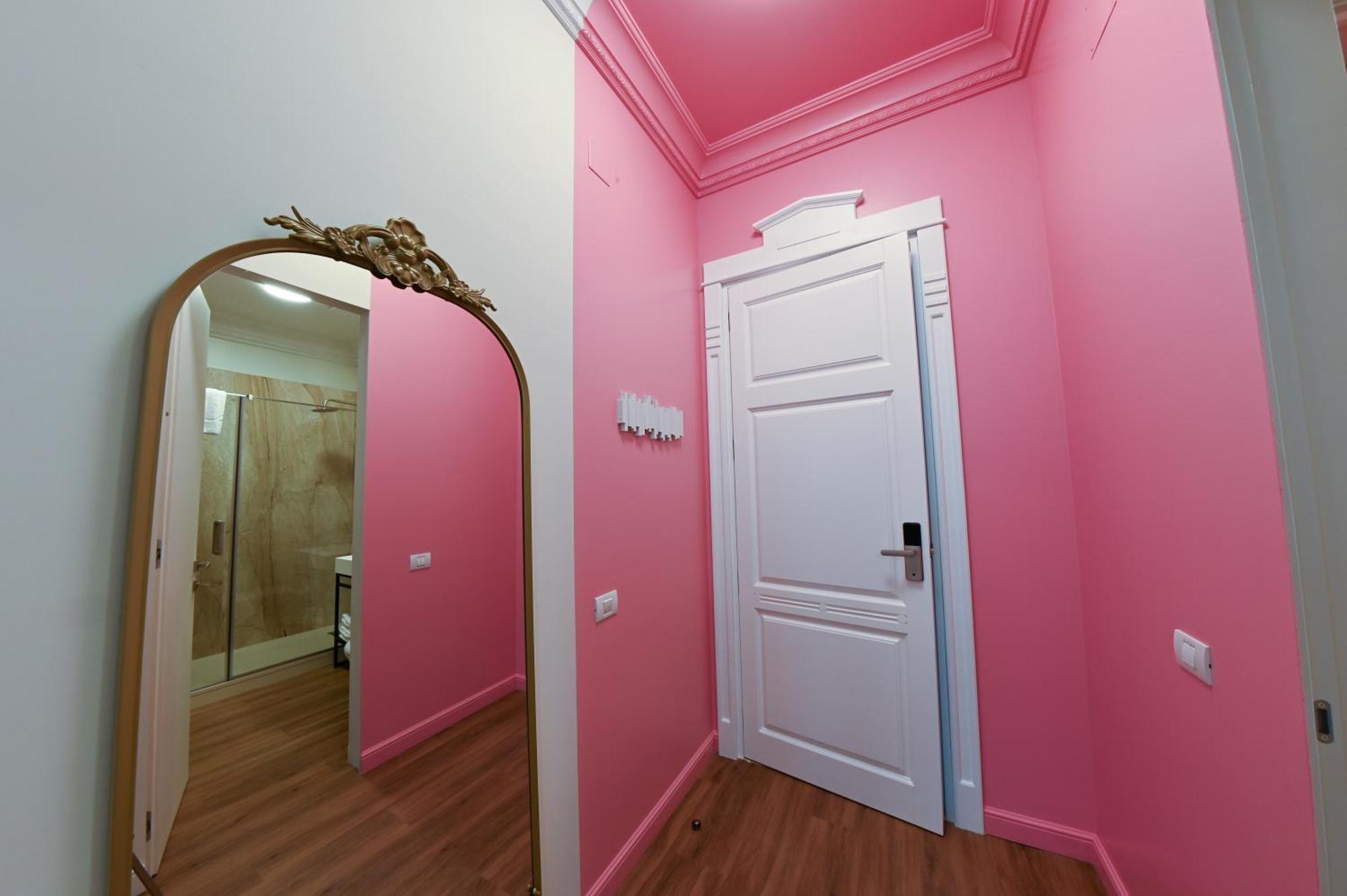 Leda Residence Oradea Exteriér fotografie