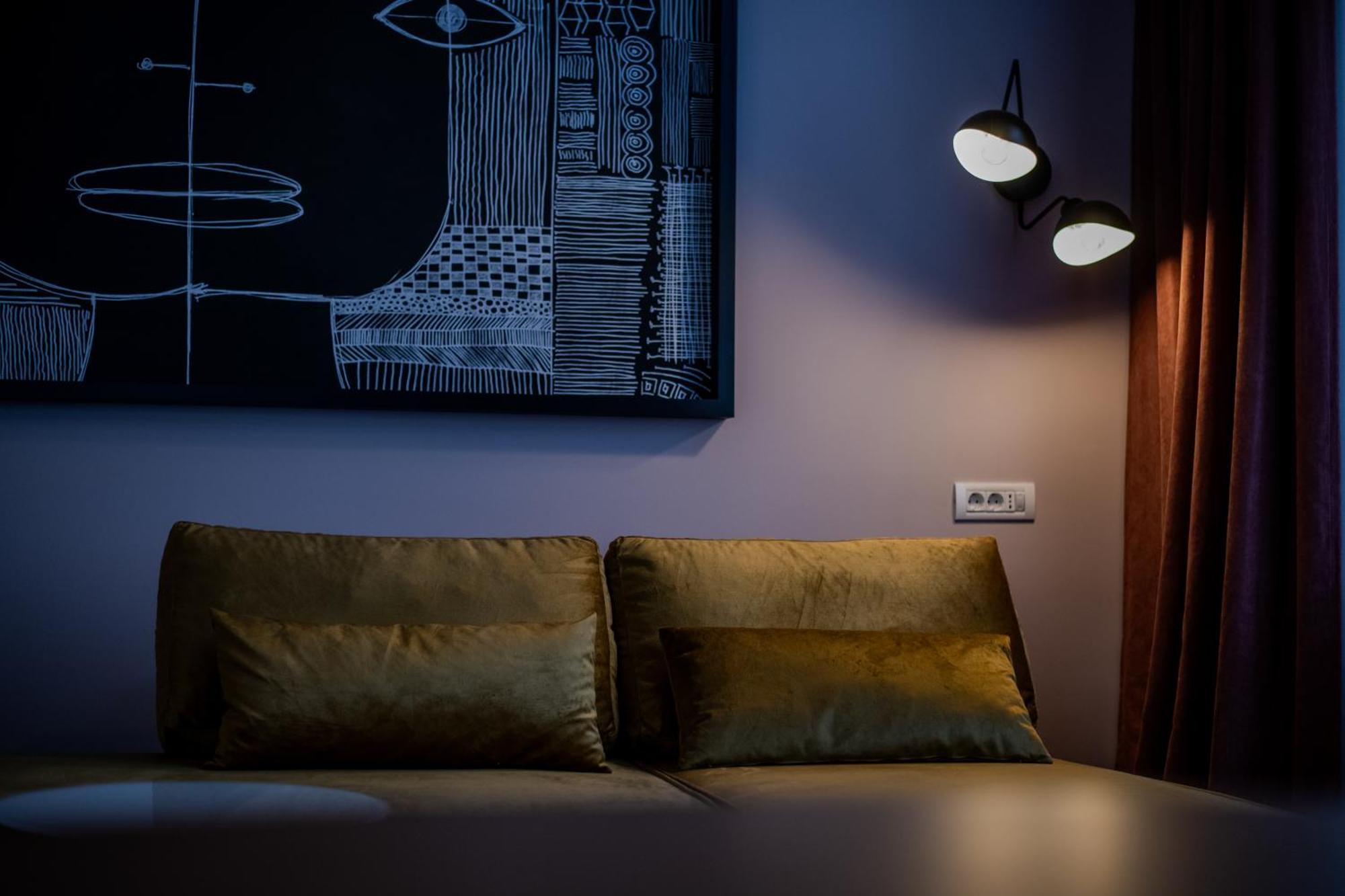 Leda Residence Oradea Exteriér fotografie