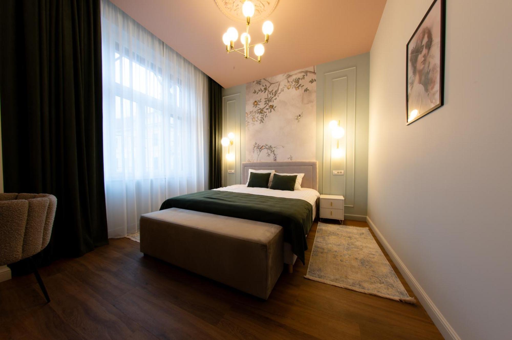 Leda Residence Oradea Exteriér fotografie