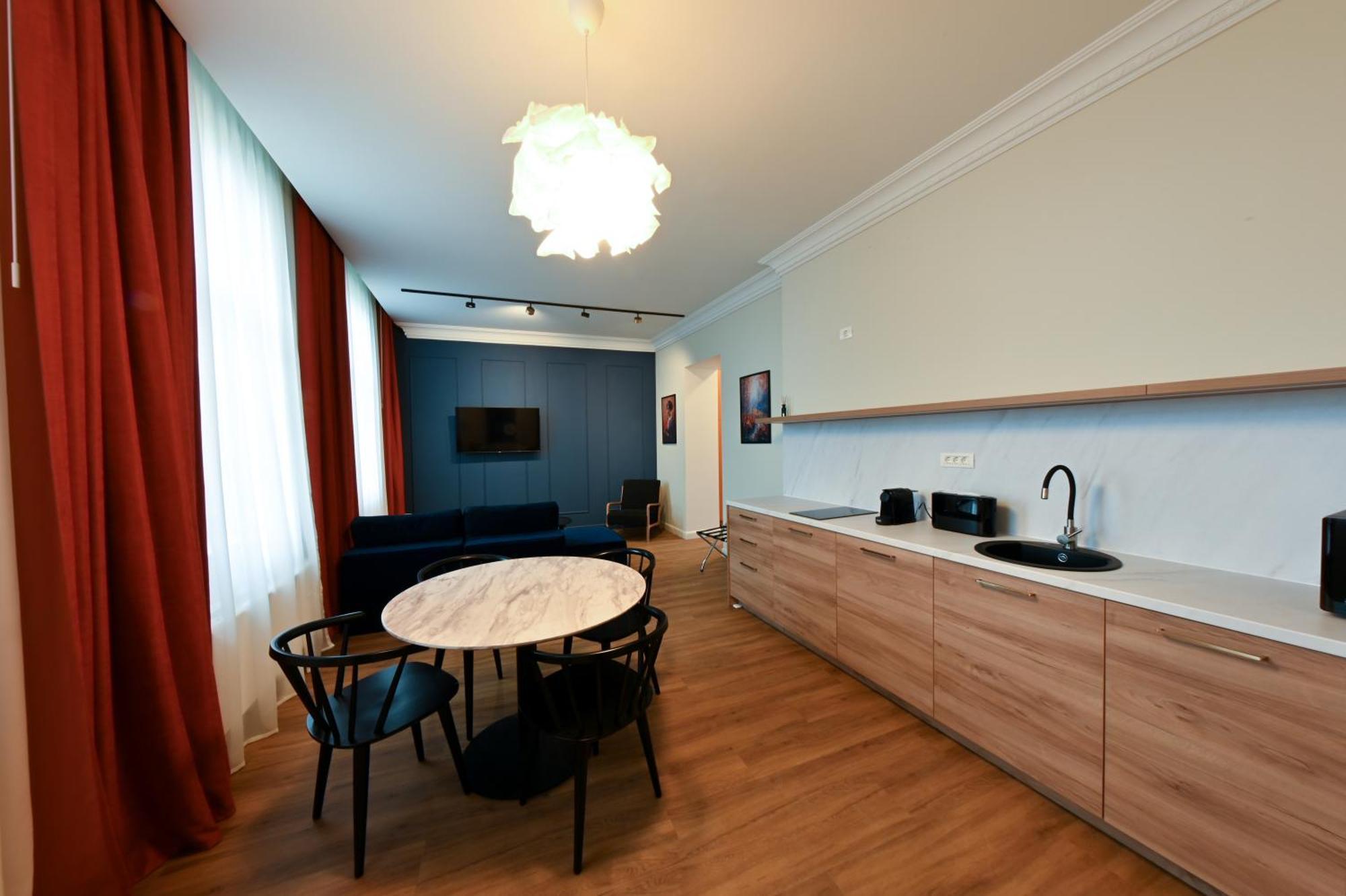 Leda Residence Oradea Exteriér fotografie