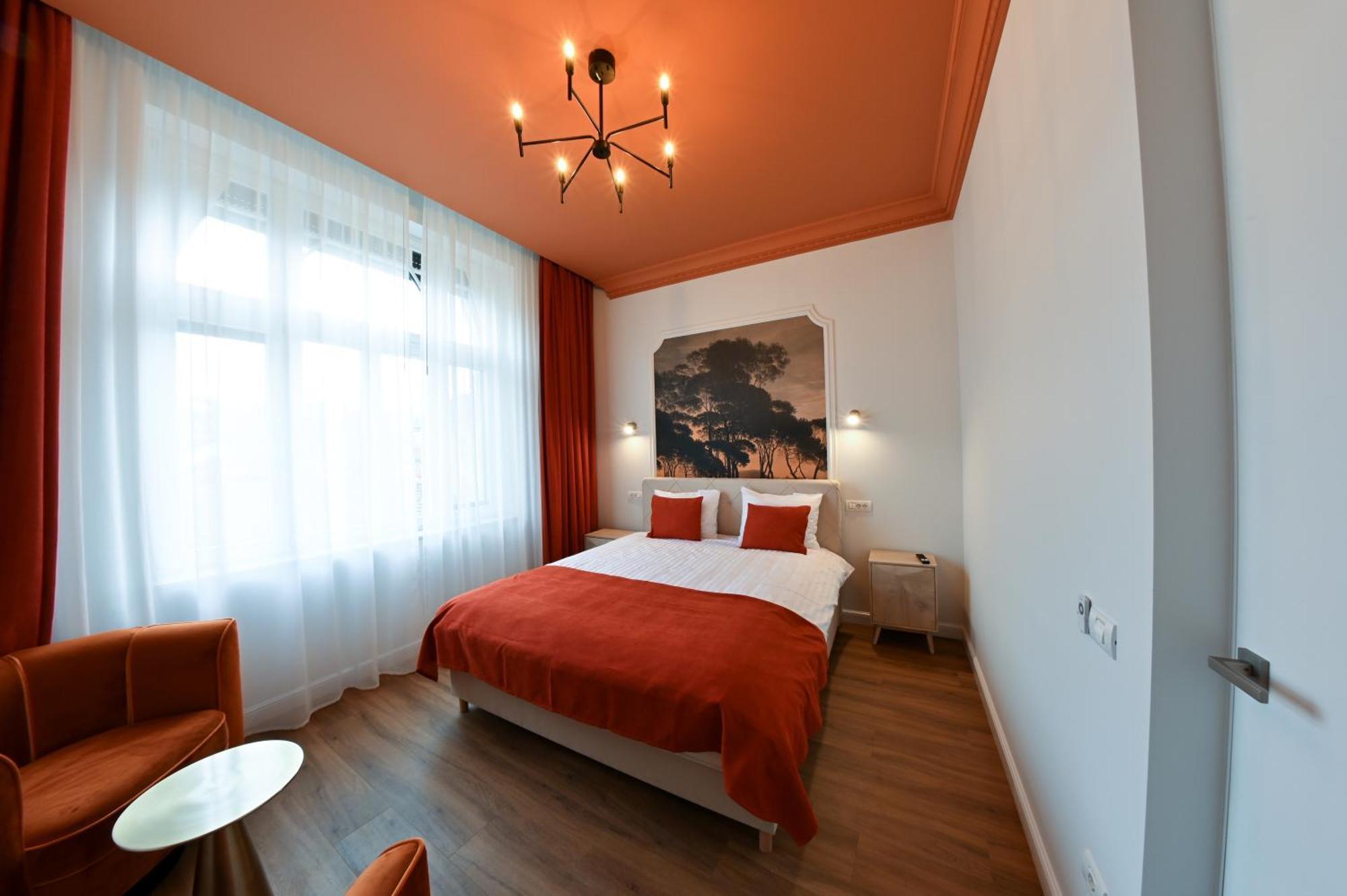Leda Residence Oradea Exteriér fotografie